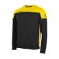 Preview: Stanno Pride Rundhals Top Schwarz-Gelb